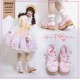 Modo Tart Platform Shoes(Pre-Order/10 Colours/Low&High Platforms/Full Payment Without Shipping)